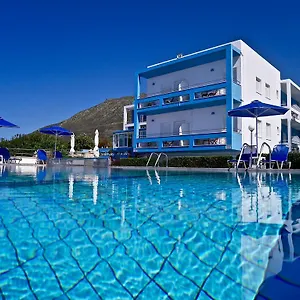 Appart hôtel Kanakis Blue, Petres (Rethymno)