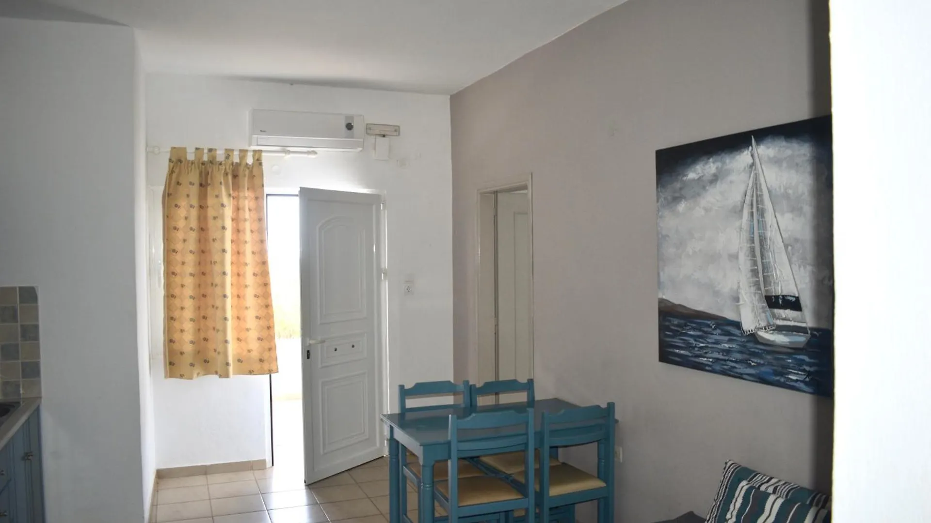 Tersanas Village Apartments Aparthotel