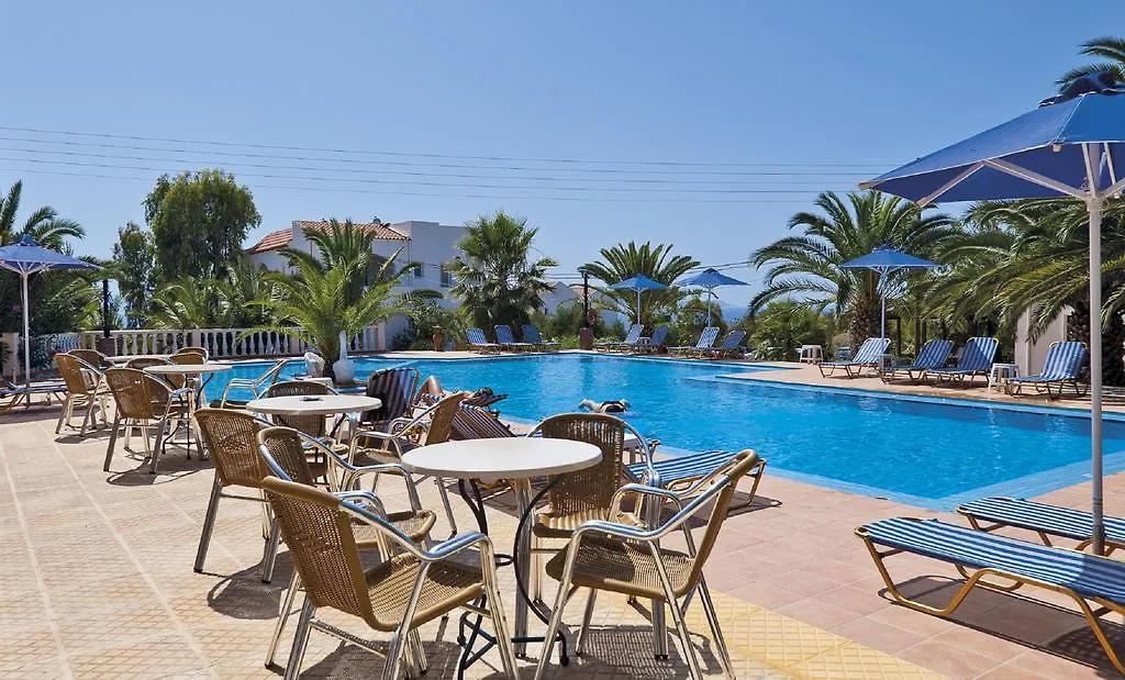 Tersanas Village Apartments Griechenland