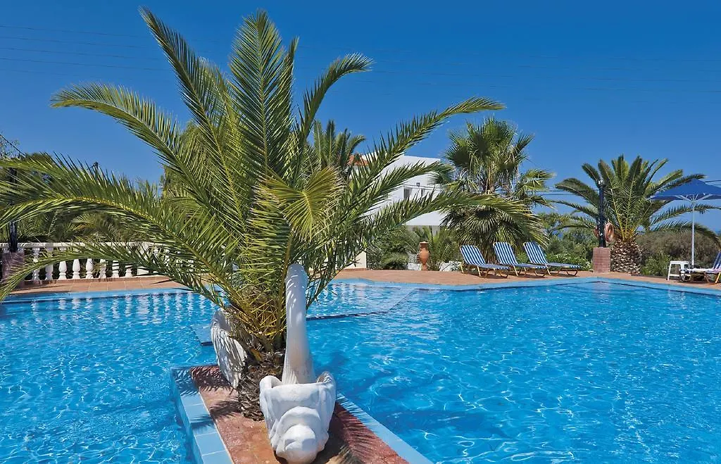 ** Aparthotel Tersanas Village Apartments Griechenland